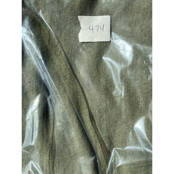 Prana Wm 8/29 Army‎ Dark Green Jeans Hiking Outdoors Utility Gorpcore Camp Y2k - Picture 9 of 9